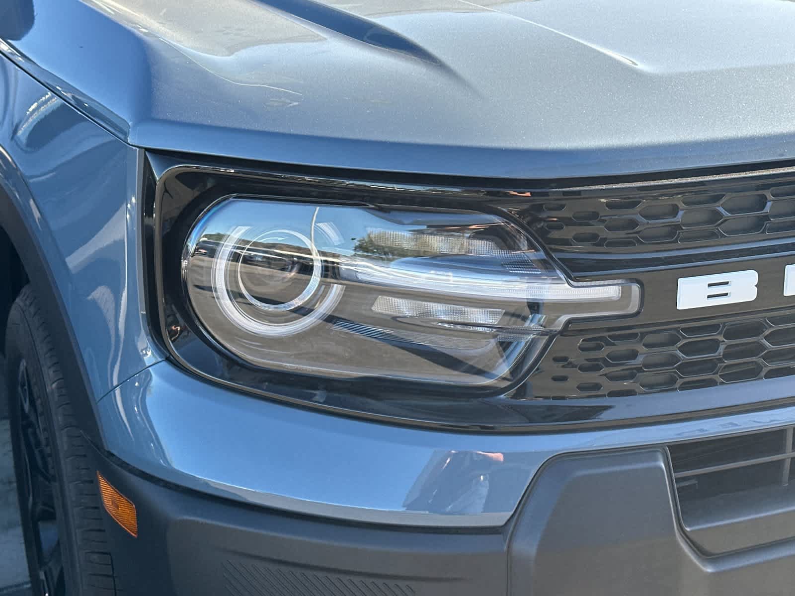 Certified 2026 Ford Bronco Sport Outer Banks w/ Outer Banks Tech Package+ AWD/4WD image 9