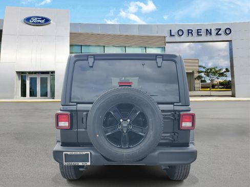 Used 2023 Jeep Wrangler Unlimited Sport image 6