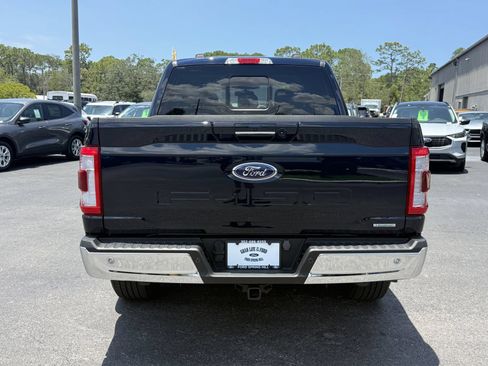 Certified 2023 Ford F150 Lariat w/ Equipment Group 502A High RWD image 7