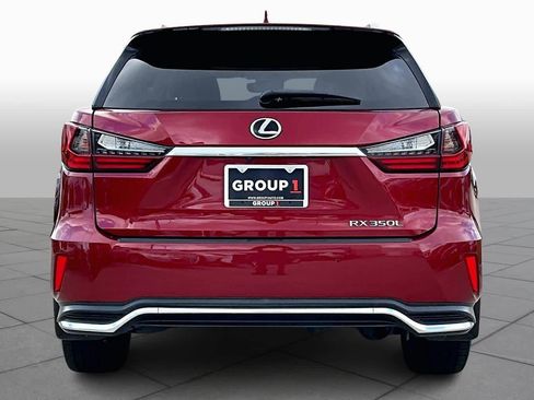 Certified 2022 Lexus RX 350L RX 350L FWD SUV image 5
