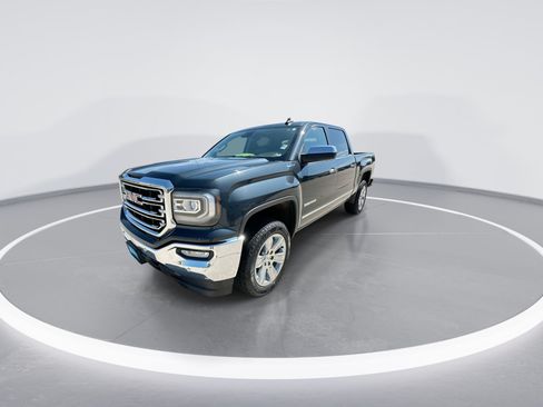 Certified 2017 GMC Sierra 1500 SLT AWD/4WD image 4