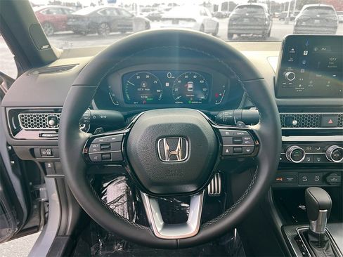 New 2026 Honda Civic Sport Touring image 19