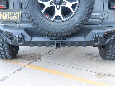 Used 2021 Jeep Wrangler Unlimited Rubicon AWD/4WD image 17