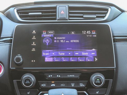 Certified 2020 Honda CR-V EX image 16