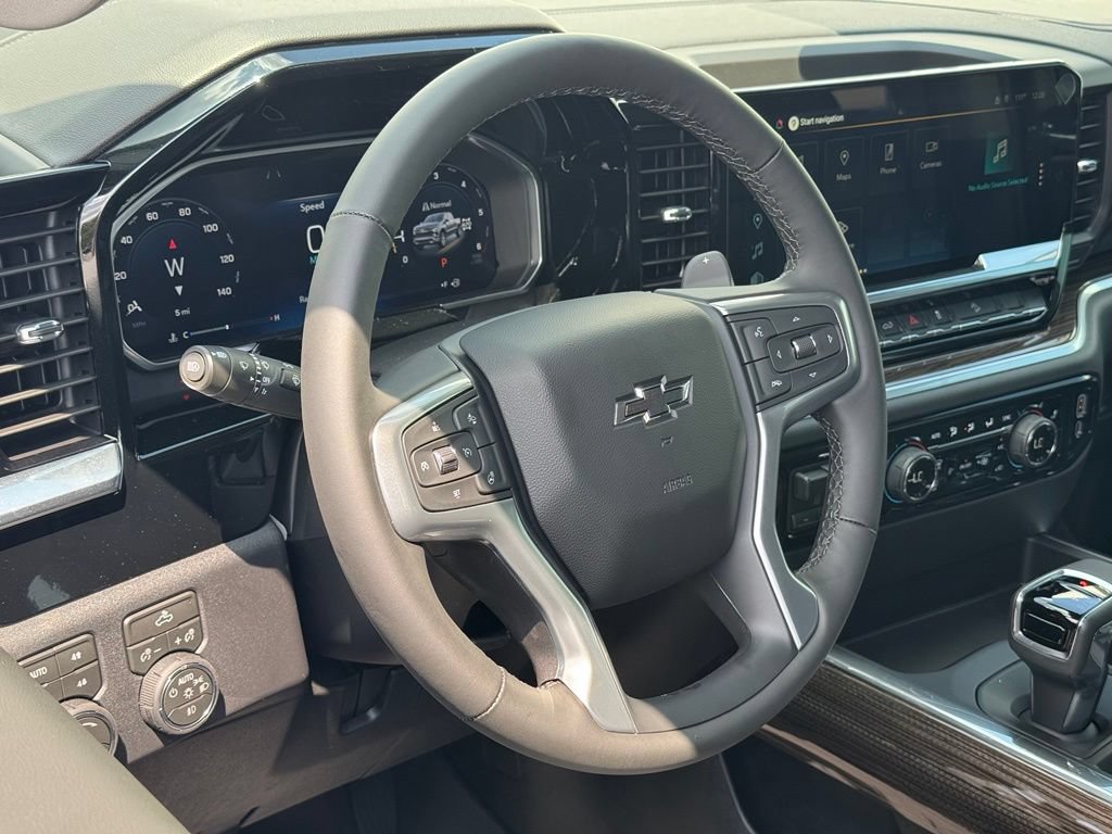 New 2026 Chevrolet Silverado 1500 RST w/ Convenience Package II AWD/4WD image 19