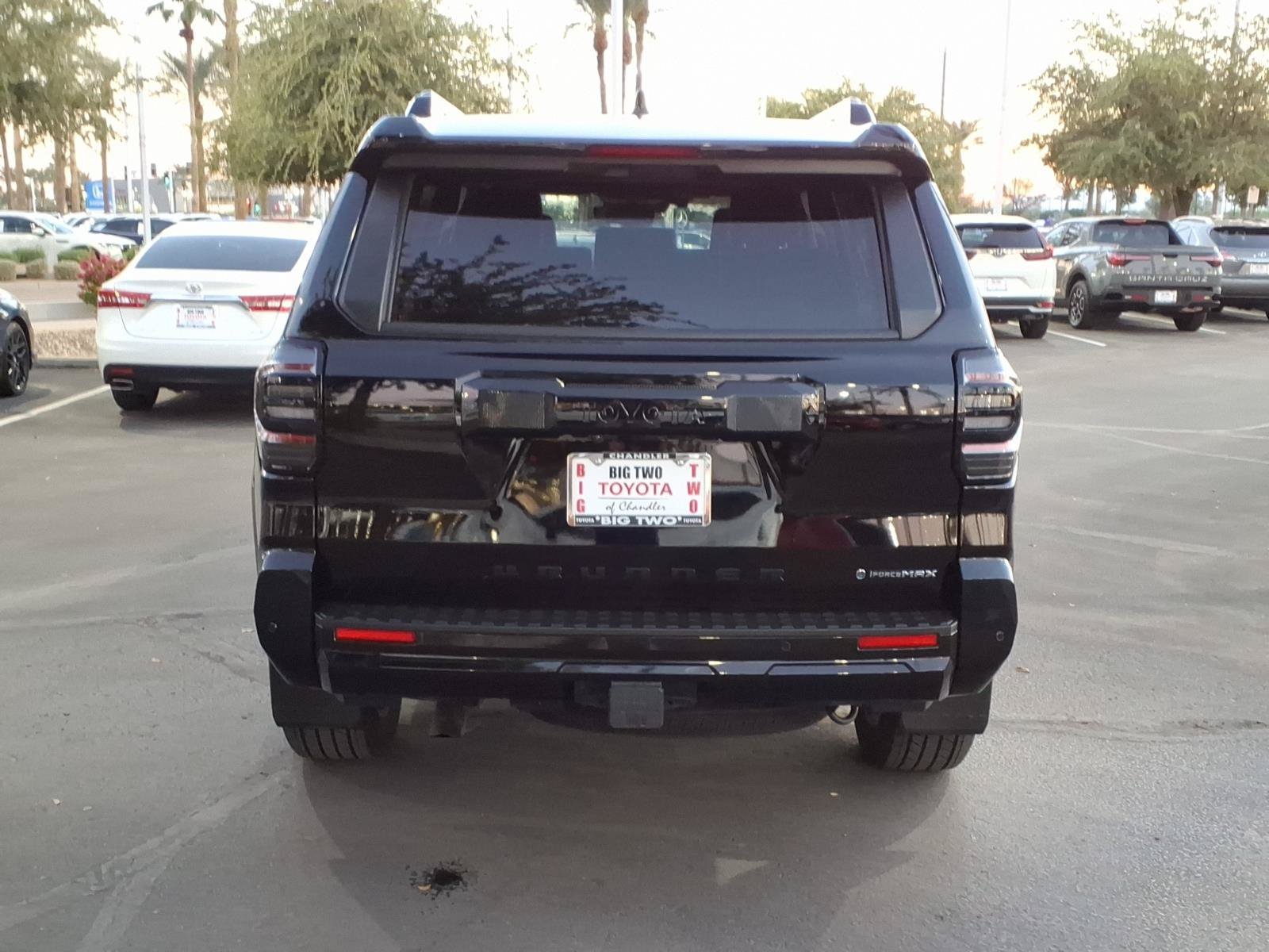 Certified 2026 Toyota 4Runner Platinum AWD/4WD image 5