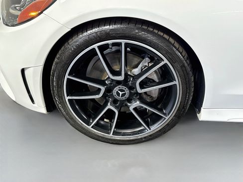 Used 2021 Mercedes-Benz C 300 Cabriolet w/ AMG Line image 36