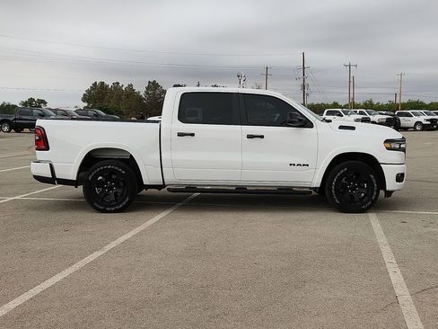 Used 2025 RAM 1500 Lone Star AWD/4WD image 5
