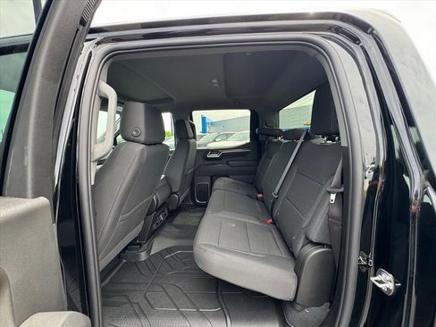 New 2026 Chevrolet Silverado 1500 RST w/ RST Select Package AWD/4WD image 9