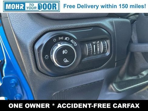 Used 2021 Jeep Gladiator Mojave w/ LED Lighting Group image 27