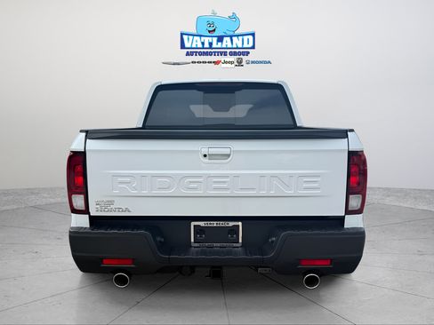 New 2026 Honda Ridgeline RTL image 4