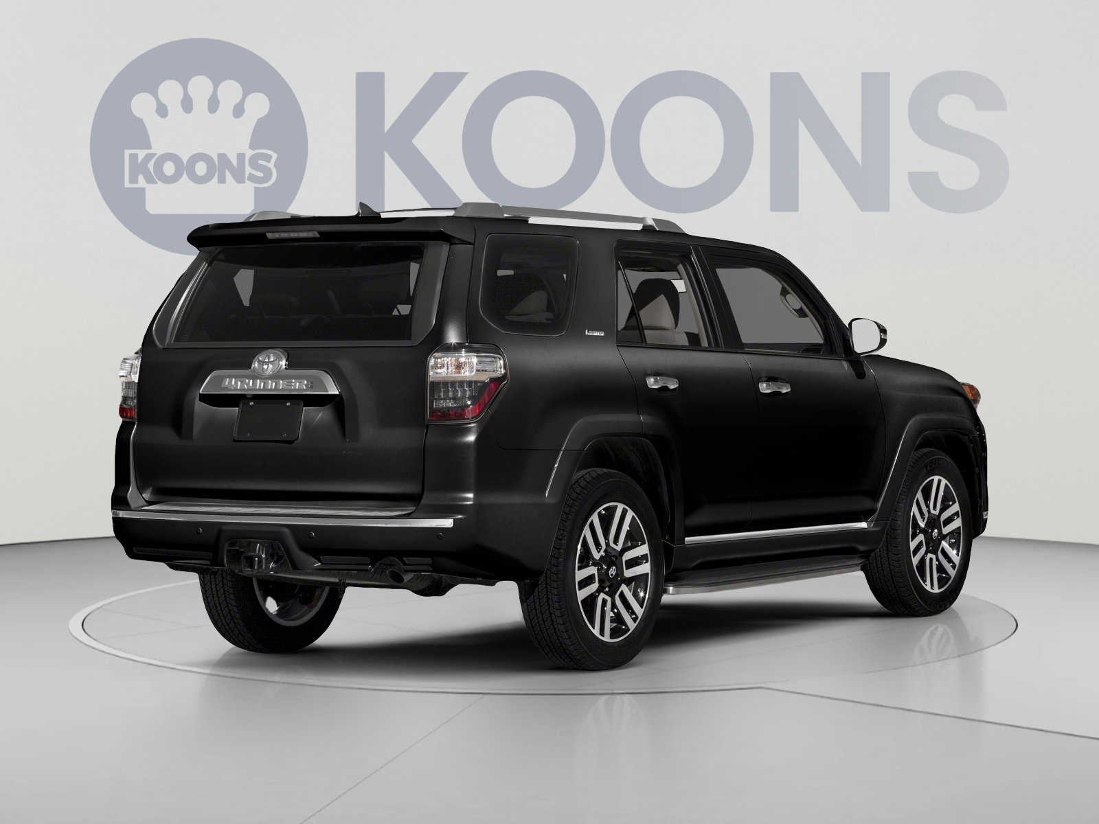 Used 2018 Toyota 4Runner Limited RWD image 2
