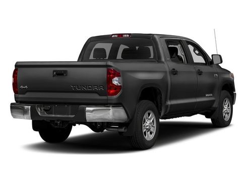 Used 2017 Toyota Tundra SR5 w/ SR5 Upgrade Package RWD image 2