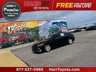 Used 2024 Toyota Camry LE