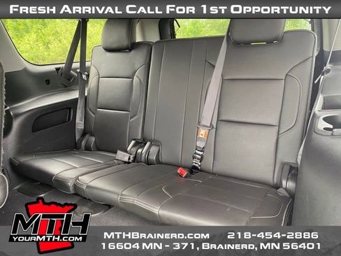 Used 2019 GMC Yukon XL Denali w/ Denali Ultimate Package AWD/4WD image 11