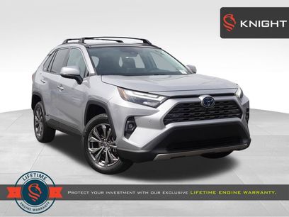 Used 2022 Toyota RAV4 Limited