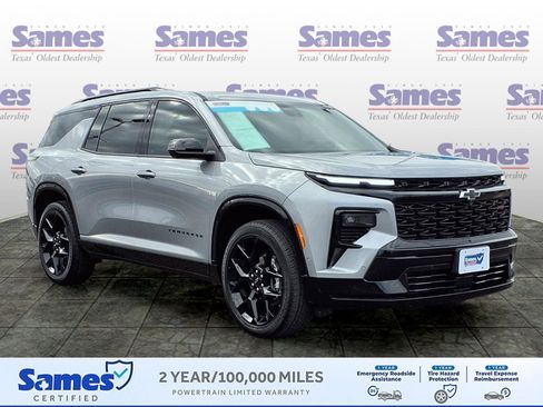 Used 2024 Chevrolet Traverse RS image 27