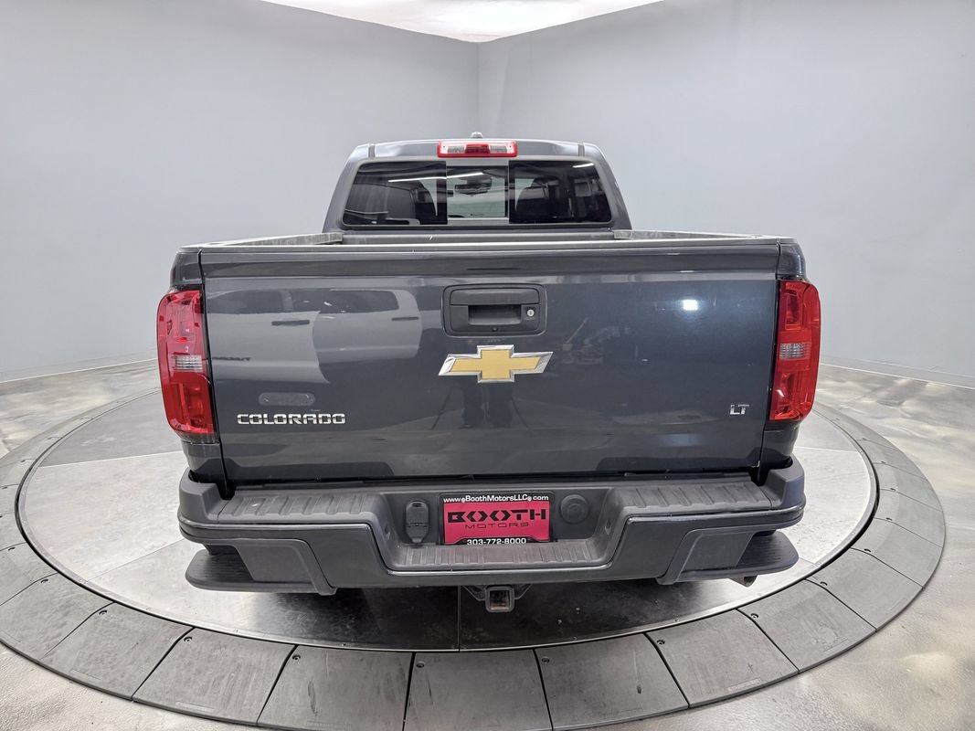 Used 2017 Chevrolet Colorado LT w/ LT Convenience Package AWD/4WD image 6