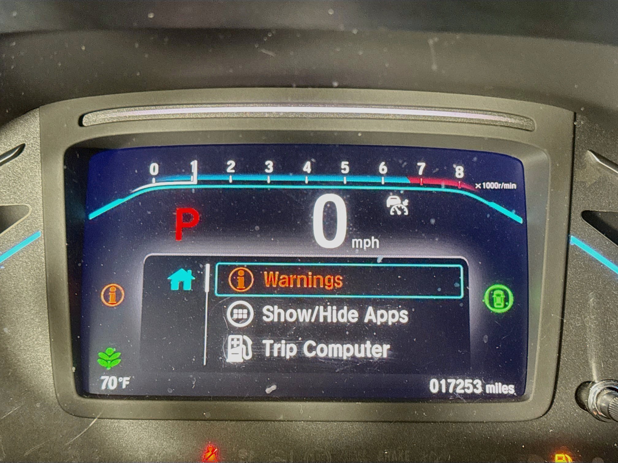 Certified 2024 Honda Odyssey EX-L image 12