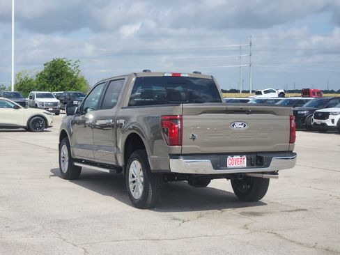 New 2026 Ford F150 XLT w/ Equipment Group 302A MID AWD/4WD image 3