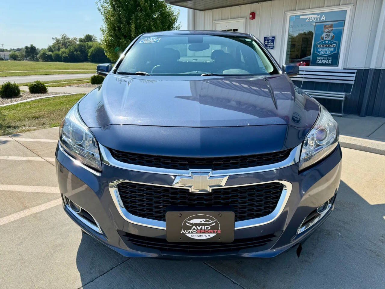 Used 2014 Chevrolet Malibu LT FWD image 3