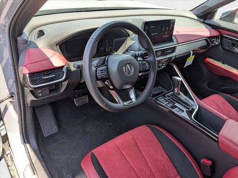 New 2025 Acura ADX A-Spec image 3