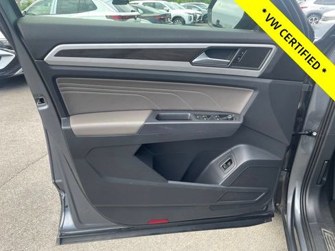Certified 2022 Volkswagen Atlas SE AWD/4WD image 17
