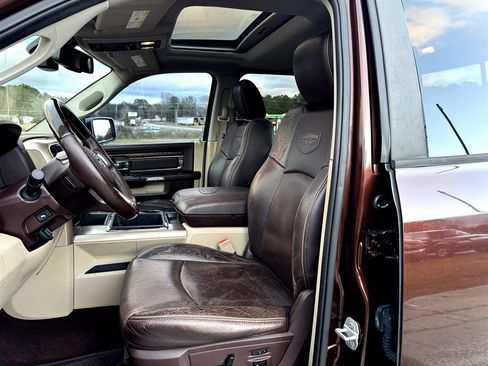 Used 2015 RAM 1500 Laramie Longhorn w/ Convenience Group image 3