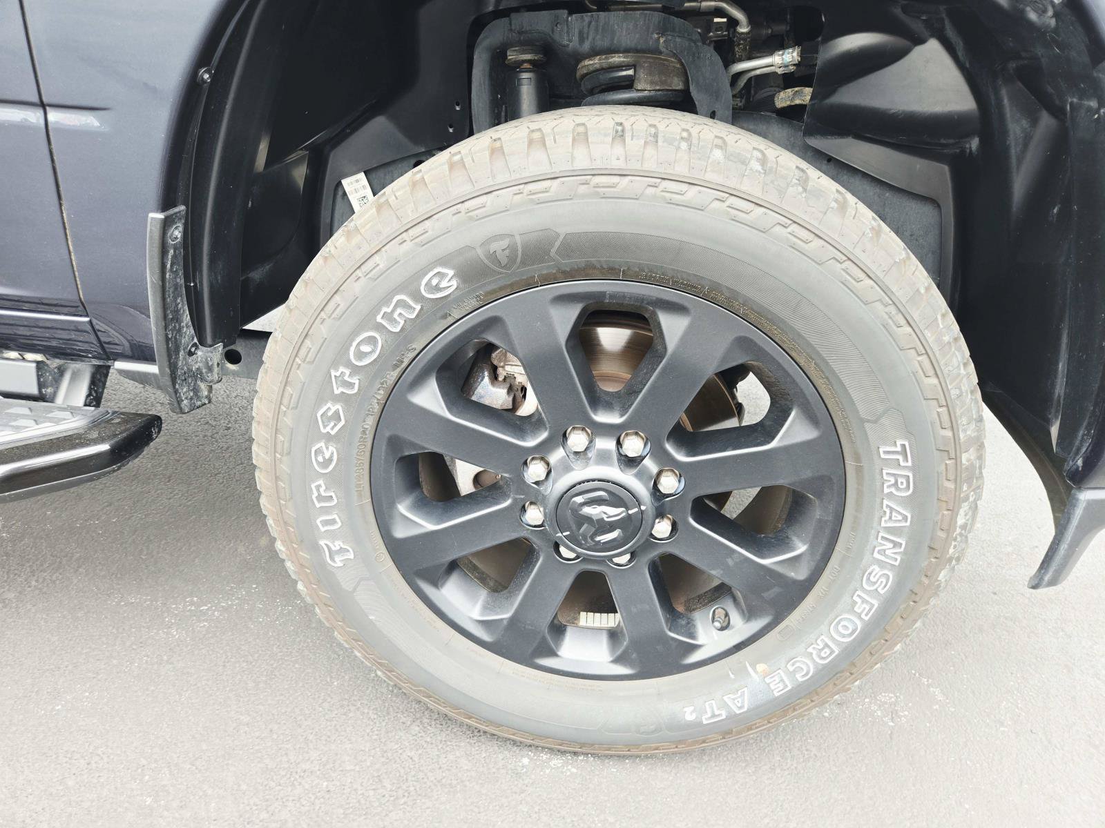 Used 2025 RAM 2500 Big Horn AWD/4WD image 18