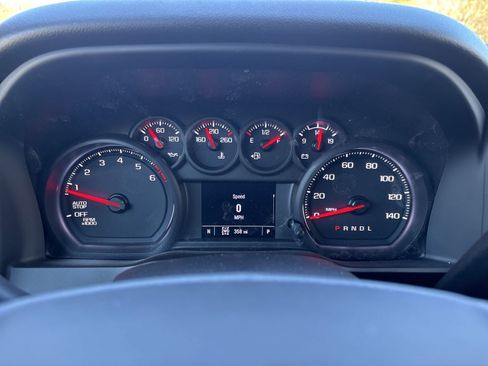 New 2026 Chevrolet Silverado 1500 Custom Trail Boss image 18