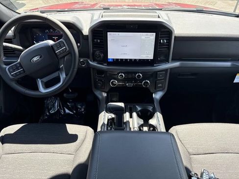New 2026 Ford F150 XLT w/ Equipment Group 302A MID AWD/4WD image 16