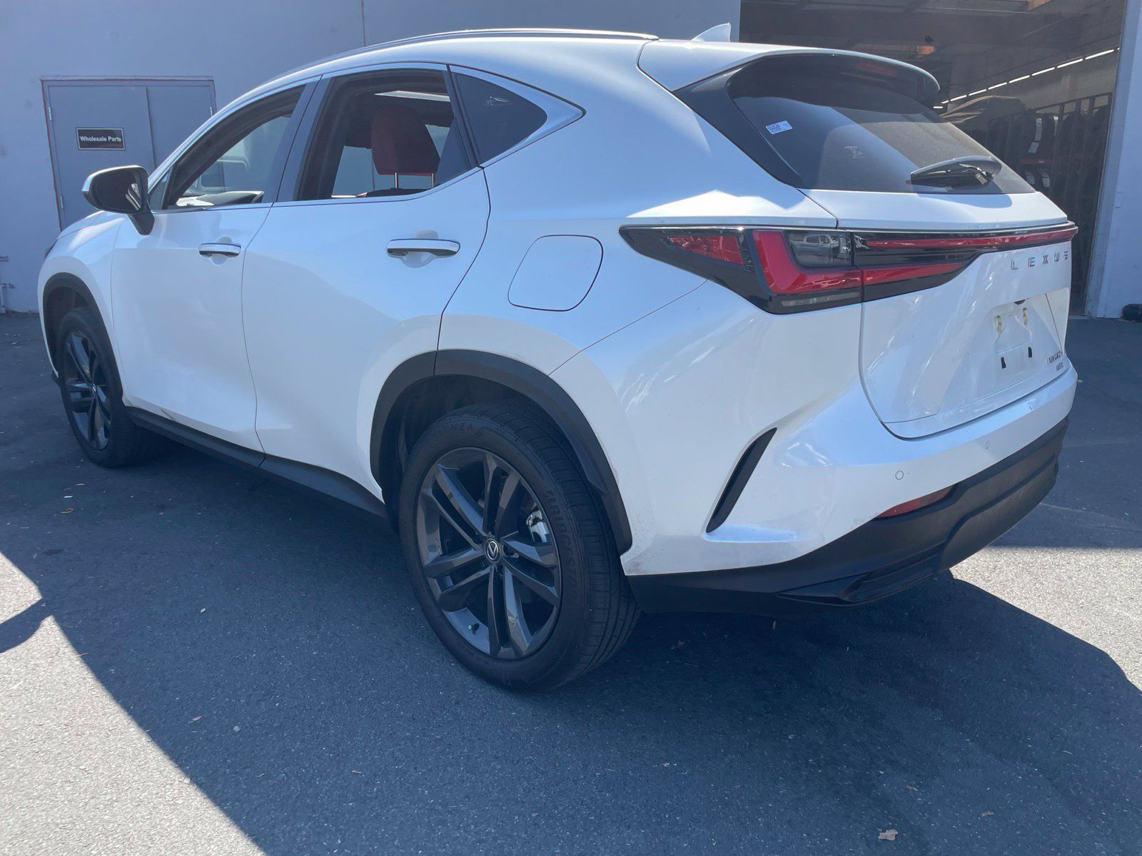 Used 2024 Lexus NX 450h+ AWD w/ Vision Package image 30