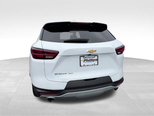Certified 2023 Chevrolet Blazer LT w/ LPO, Floor Liner Package AWD/4WD image 5