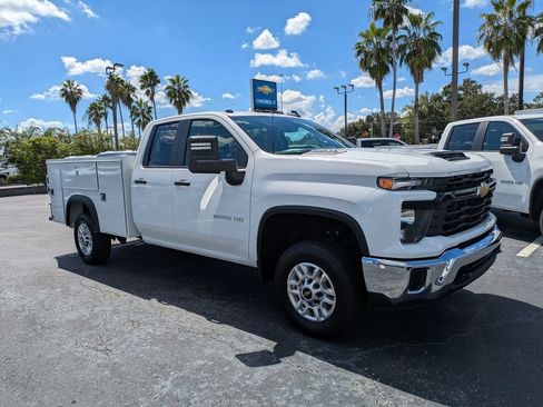 New 2025 Chevrolet Silverado 2500 W/T w/ WT Convenience Package image 2