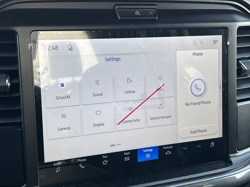 New 2026 Ford F150 STX image 24