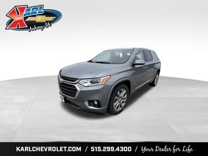 Used 2019 Chevrolet Traverse Premier w/ LPO, Floor Liner Package