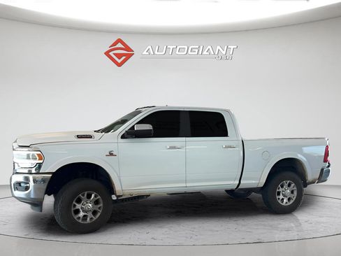 Used 2022 RAM 2500 Laramie image 3