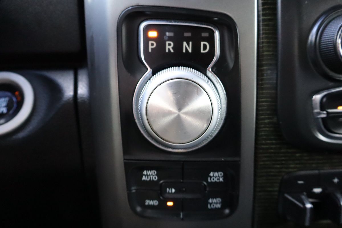 Used 2016 RAM 1500 Limited AWD/4WD image 36
