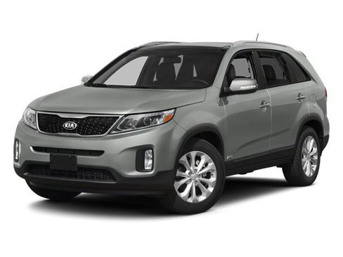 Used 2014 Kia Sorento SX w/ 3rd Row Package AWD/4WD image 1