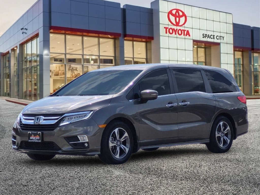 Used 2018 Honda Odyssey Touring image 2
