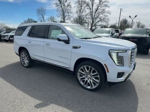 New 2026 GMC Yukon Denali image 2
