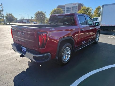 Used 2021 GMC Sierra 1500 SLT w/ SLT Premium Plus Package image 8