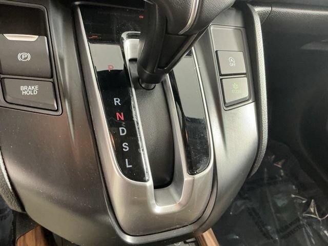 Certified 2021 Honda CR-V Touring image 22