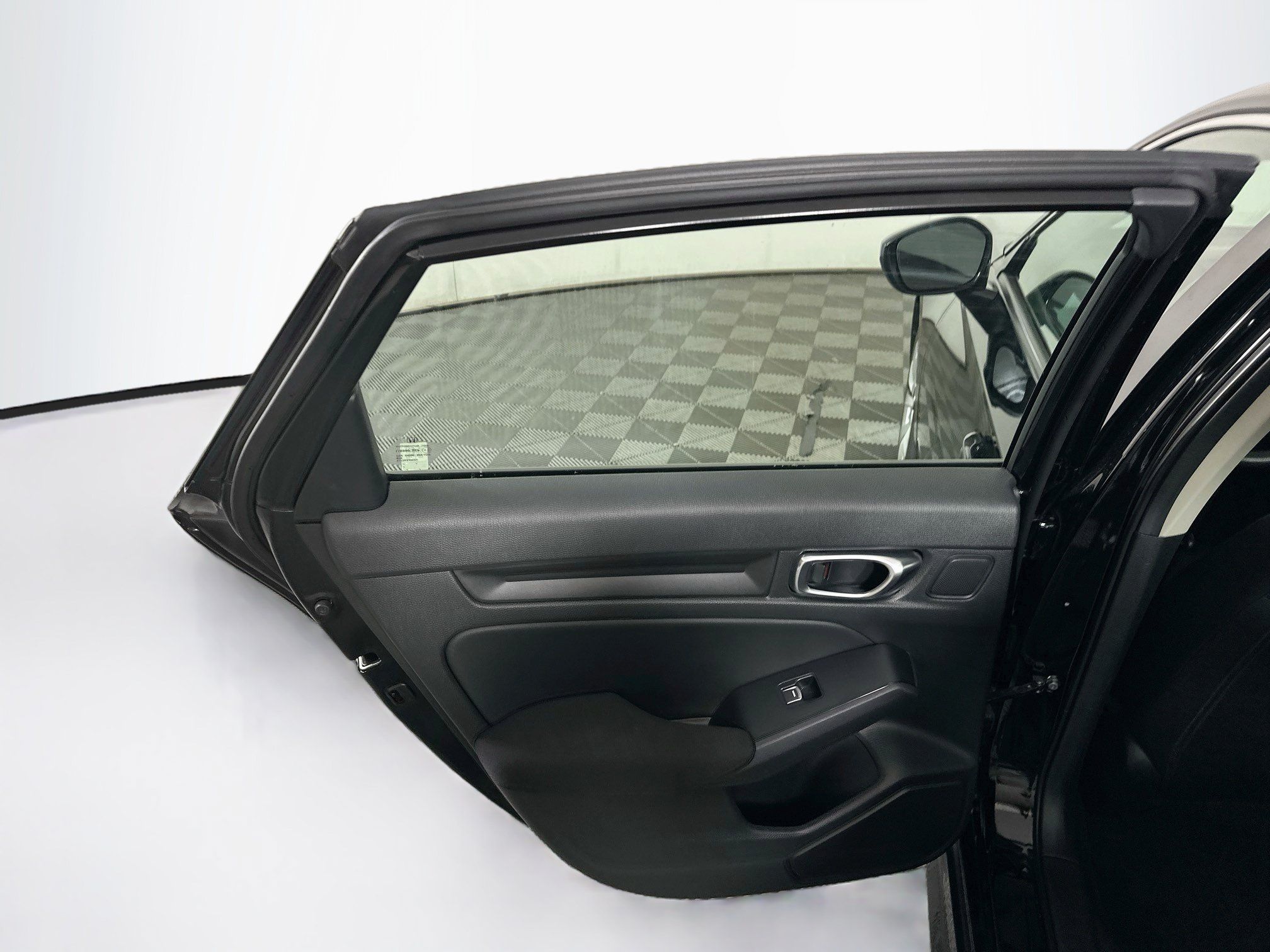 Used 2025 Honda Civic LX image 25