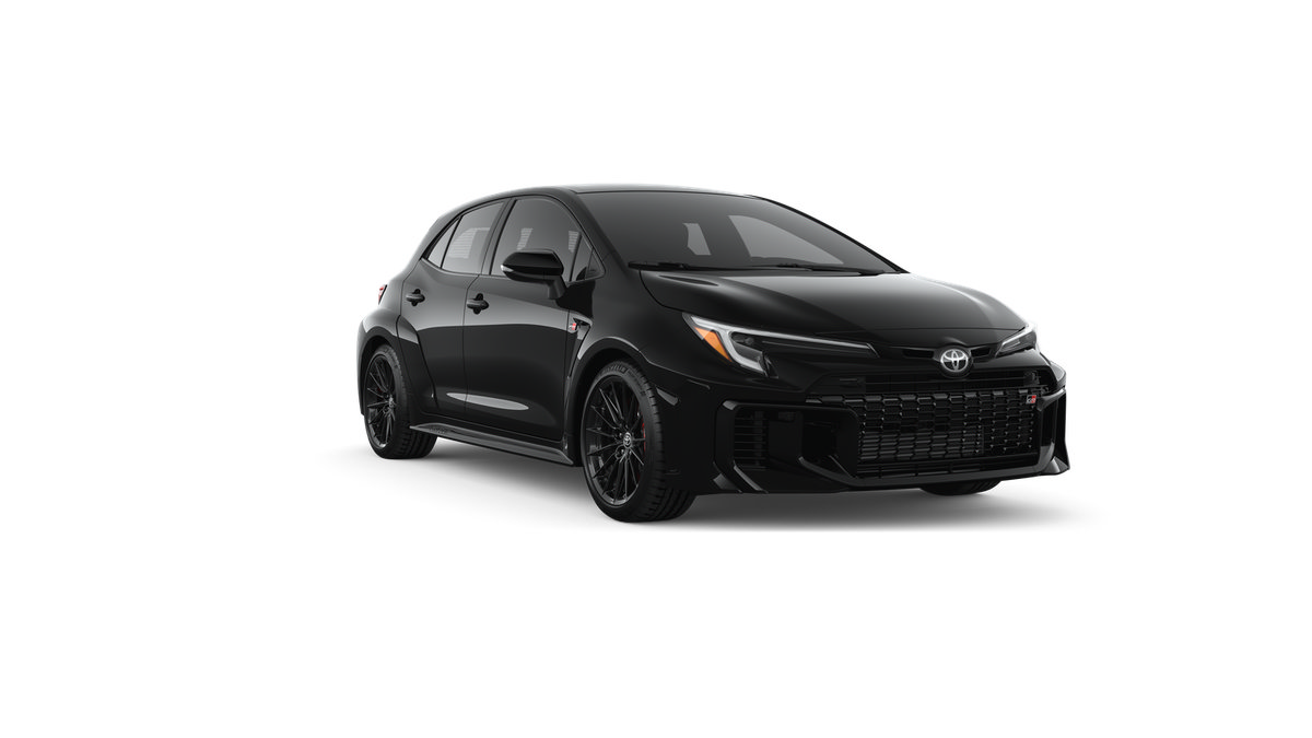 New 2026 Toyota Corolla GR AWD/4WD image 37