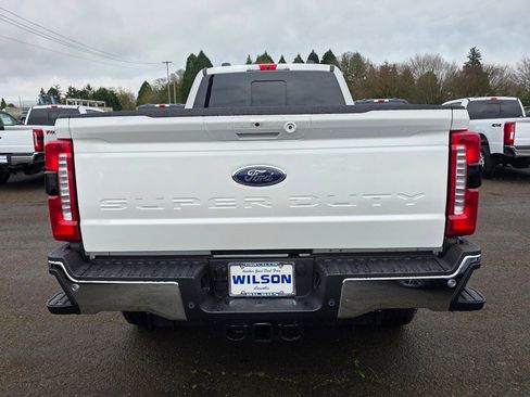 New 2026 Ford F350 Lariat w/ Chrome Package image 8