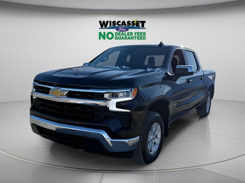 Used 2025 Chevrolet Silverado 1500 LT AWD/4WD image 14