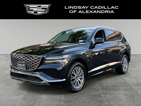 Used 2026 Genesis GV80 2.5T AWD/4WD image 1