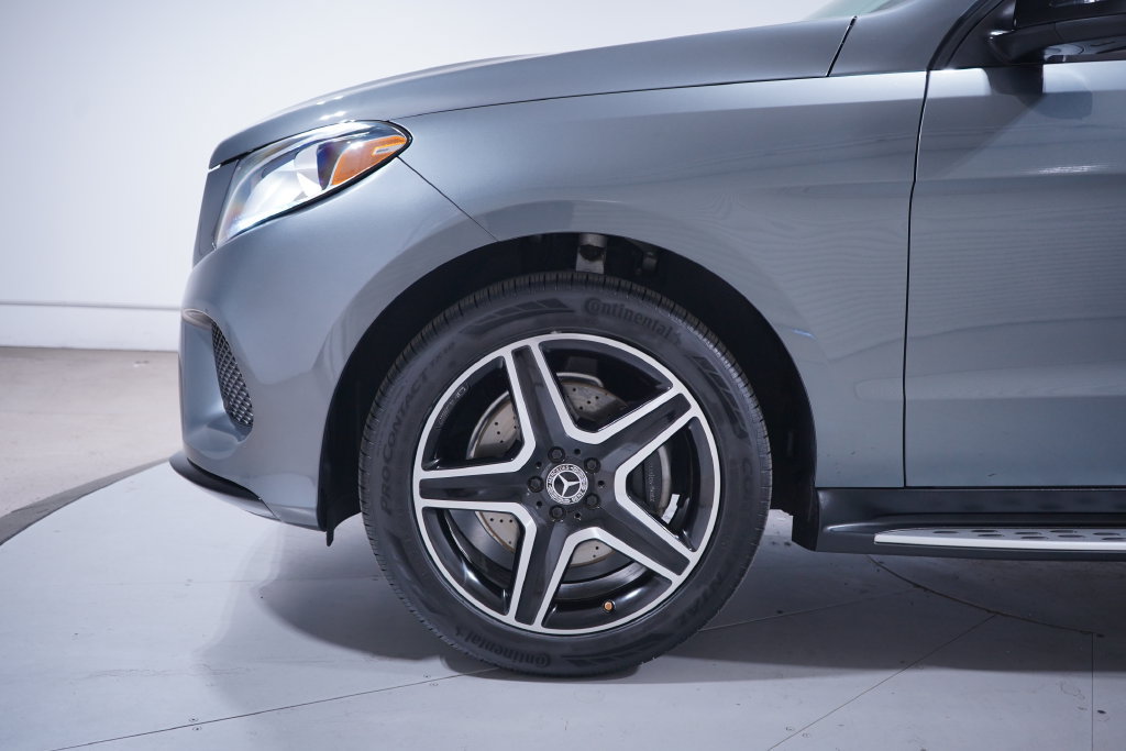 Used 2018 Mercedes-Benz GLE 350 4MATIC image 2