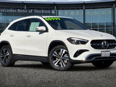 Certified 2025 Mercedes-Benz GLA 250 4MATIC